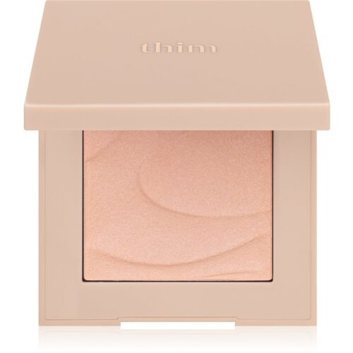 Thim Infusion Blush puder- rumenilo za sjaj lica nijansa 02 Peach 4.5 g Slike
