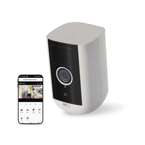  GoSmart Zunanja baterijska kamera IP-210 SNAP z WiFi Slike