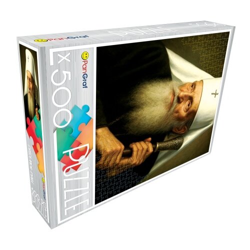 Pan Graf Pan-graf puzzle 500 - patrijarh pavle ( 10195 ) Cene