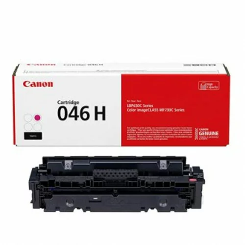 Canon Toner CRG-046H Magenta