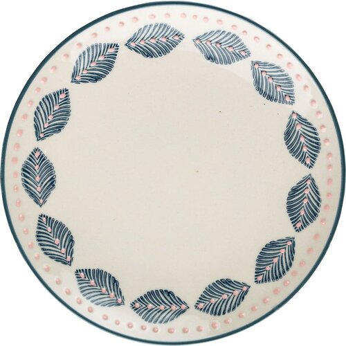 Tranquillo Desertni krožnik Blue Mix'n'Match - 1 kos Cene