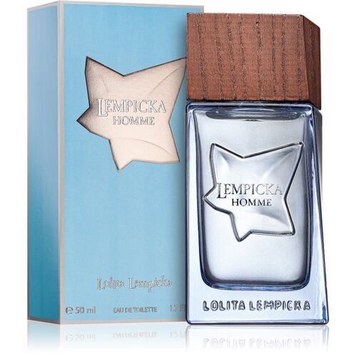 Lolita Lempicka Lempicka Homme toaletna voda za mo&amp;scaron;ke 50 ml Slike