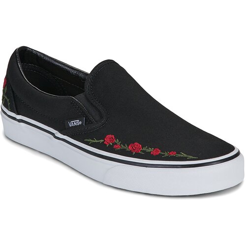 Vans Slips on Classic Slip-On Črna Slike