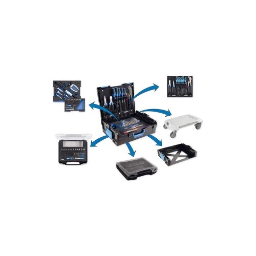 Gedore 1100 CT2-BASIC 2835967 Set alata 14-dijelni Cijene