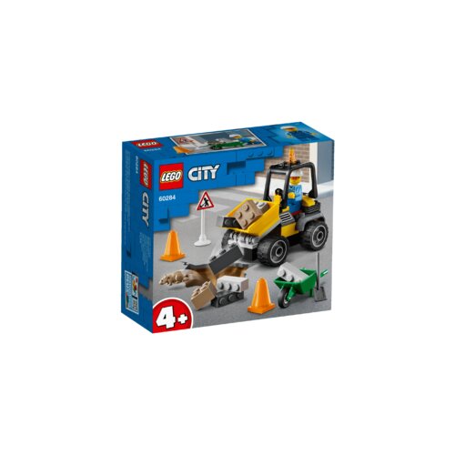 Lego Utovarivač za radove na cesti Cijene