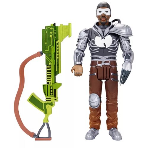 Super7 reaction action figure rza in stereo (10 cm) Slike