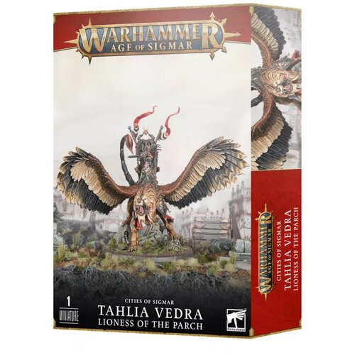 Games Workshop tahlia vedra lioness of the parch Slike