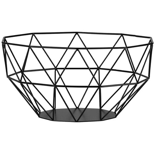 Eglo 427083 - Dekorativna činija UEDA prečnika 25 cm, crna Slike