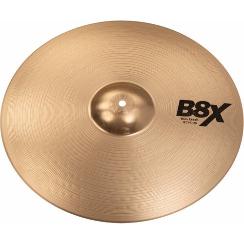 Sabian Činela Thin Crash 41806X B8X, 18" Cene
