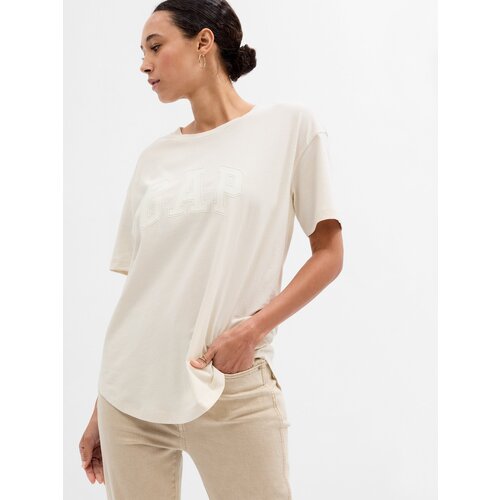 GAP T-shirt with logo - Women Cijene