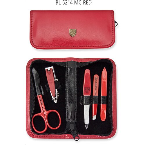 Kellerman n BL5214 RED Set za manikuro, 5v1, (21658184) Cene