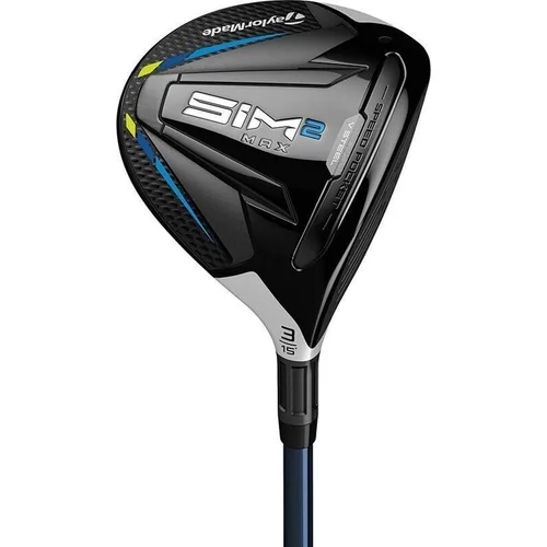 TaylorMade SIM2 Max Desna ruka Lady 18° Palica za golf - fairway drvo