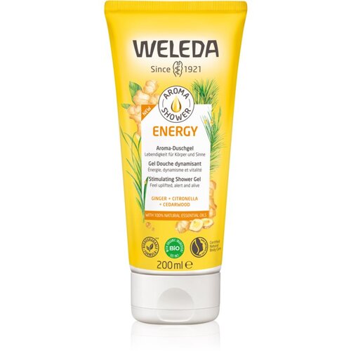 Weleda energy aroma gel za tuširanje - 200 ml Cijene