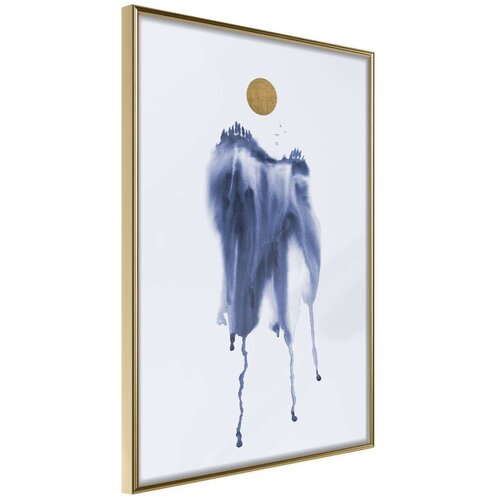  Poster - Waterfall of Colour 40x60 Slike