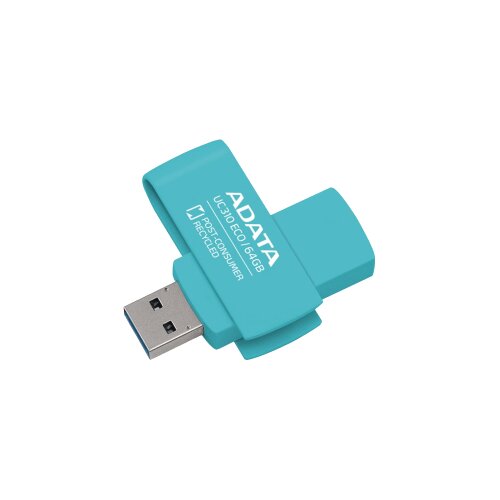  USB Memory stick Adata ECO UFD 64GB USB 3.2 Gen1 UC310E-64G-RGN Cijene