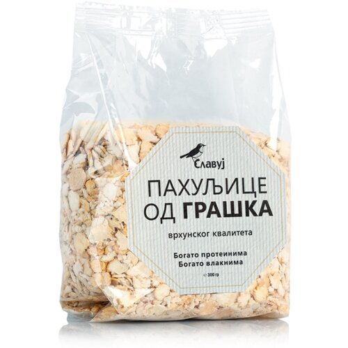 Slavuj pahuljice od gra&amp;scaron;ka bez glutena 300g Slike