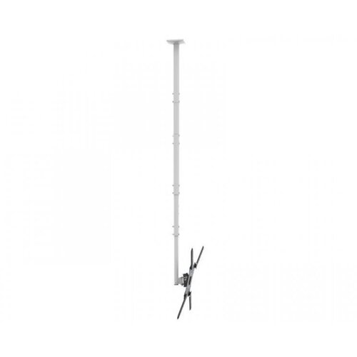 Barkan 4500L 13"-75" 3-pokretni patentirani TV stropni nosač bijeli Cijene