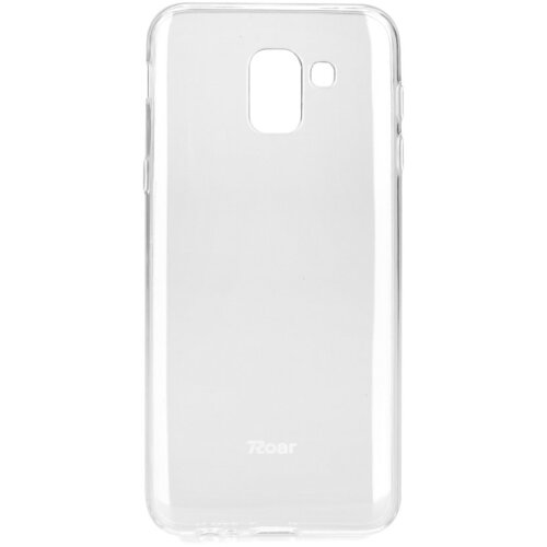  Gumijasti / gel etui Roar Jelly Case za Samsung Galaxy J7 (2016) - prozorni Slike