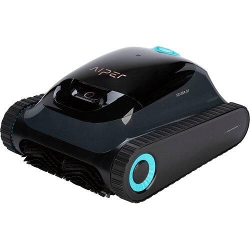 AIPER Scuba S1 bežični robot za bazen, sivi Slike