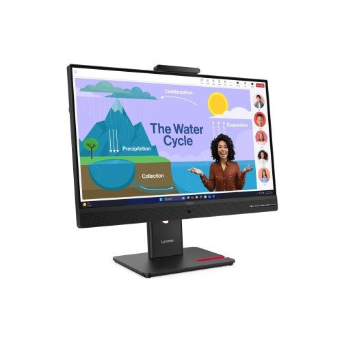 Lenovo ThinkVision T24D-4v, 23.8" FHD IPS,... Cijene