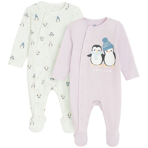 Cool club pižama pajac 2 kosa DR DH CCG2901262-00 MOOMINS D večbarvno 92 Cene