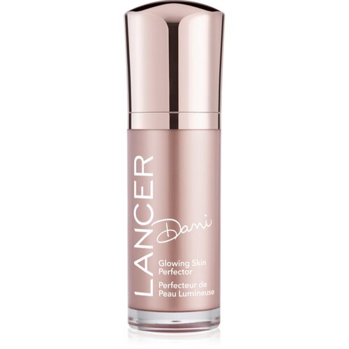 LANCER DANI GLOWING SKIN PERFECTOR posvetlitvena krema za obraz za utrujeno kožo 30 ml Slike