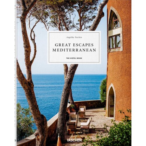 Taschen Angelika - Great Escapes Mediterranean: The Hotel Book Cene