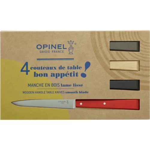  Set nožev "Bon Appetit!" - Loft