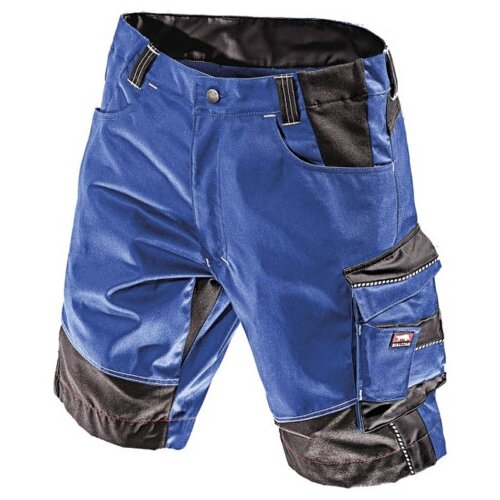 BULLSTAR Hlače radne kratke vel.56 EVO 1083 crno-plave Cijene