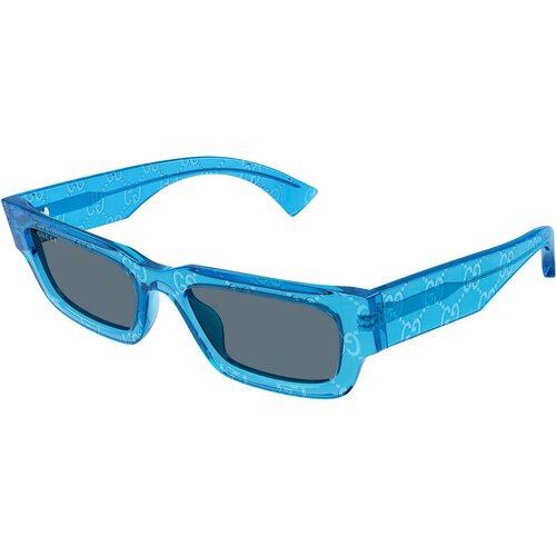 Gucci GG1838S 010 ONE SIZE (52) Modra/Modra Cene