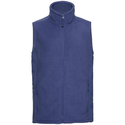 RUSSELL Men's fleece vest 100% polyester, non-pilling fleece 320g Cijene