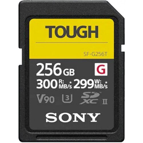 Sony 256GB SDXC UHS-II R300 TOUGH Class10 Cijene