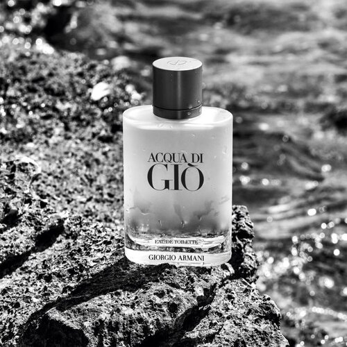 Armani Acqua di Gi&amp;ograve; toaletna voda punjiva za mu&amp;scaron;karce 200 ml Slike