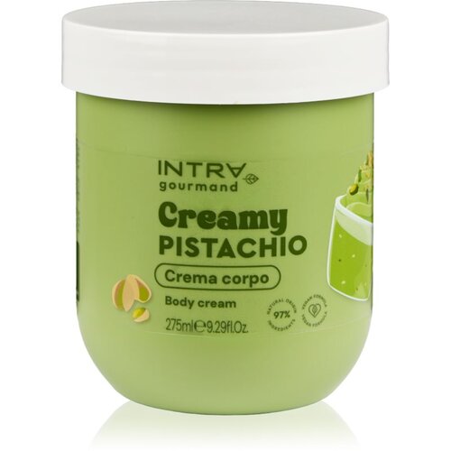 Phytorelax Laboratories Intra Gourmand Creamy Pistachio vlažilna krema za telo 275 ml Slike