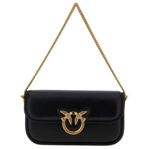 Pinko Torbe za čez ramo - Črna Slike