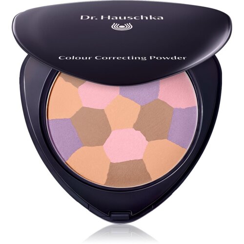 Dr. Hauschka Make-Up Colour Correcting Powder kompaktni puder odtenek 01 activating 8 g Slike