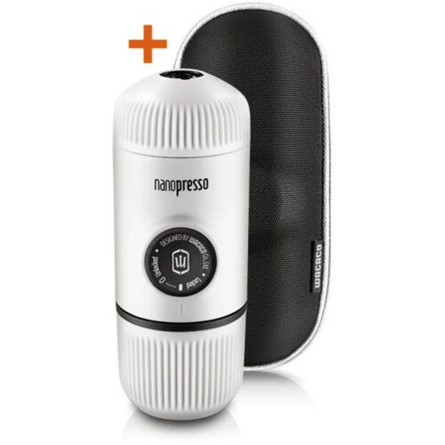  WACACO&amp;nbsp;NANOPRESSO CHILL WHITE + FUTROLA Slike