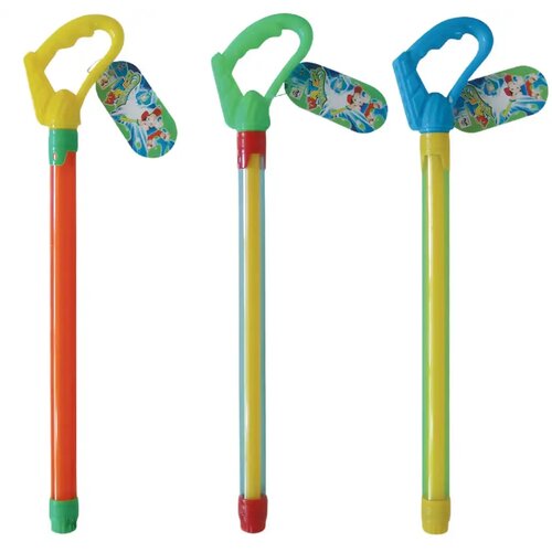 Magic Toys WaterWow: Plastična vodna pi&scaron;tola dolžine 60 cm v različnih barvnih različicah Cene