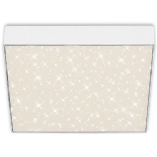 BRILONER 7077-416 - led stropna svetiljka star sky LED/16W/230V 21x21 cm bela Cene