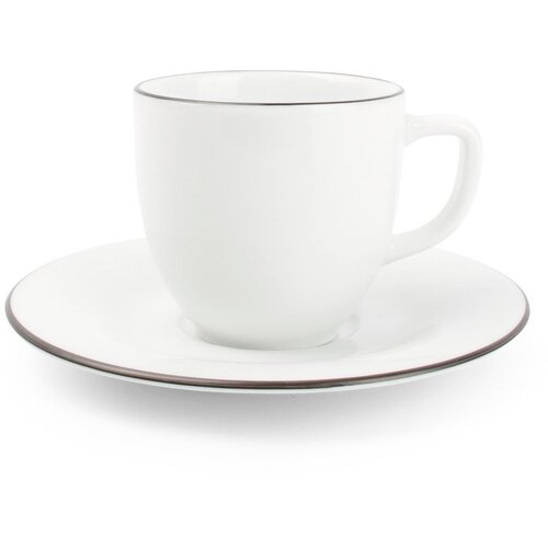 Salt&amp;amp;Pepper Porcelanast jedilni servis 20 ks za 4 osebe Puro &amp;ndash; Slike