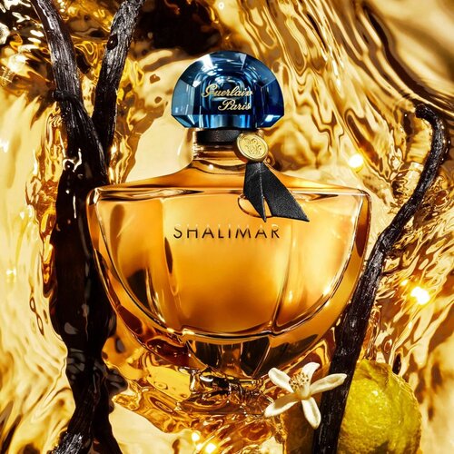 Guerlain Shalimar EDP Refill 50 ml Slike