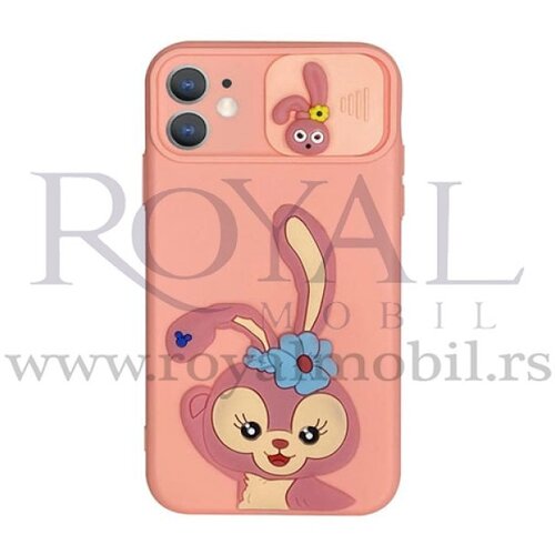  futrola bunny soft protect camera za samsung A725 galaxy A72 no4 Slike