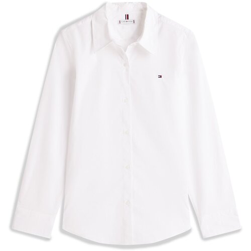 Tommy Hilfiger Ženska ko&scaron;ulja WW0WW47169, Bela Cene