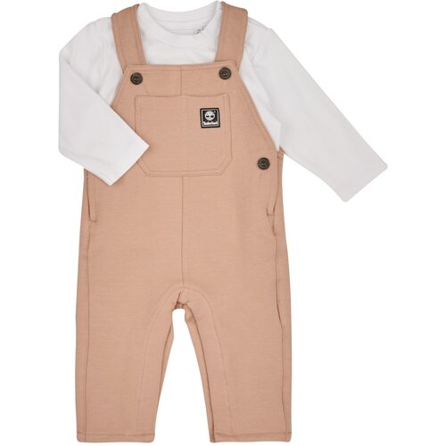 Timberland ENS.SALOPETTE+TEE-SHIRT T60242/307 Bež Cijene