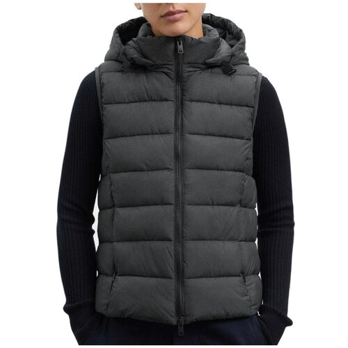 Ecoalf AORAKIALF VEST Crna Slike
