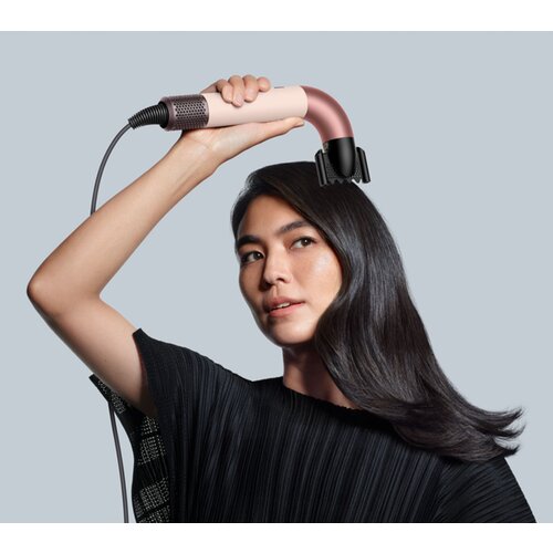 Dyson HD17 supersonic r ceramic pink/rose gold straight+wavy fen za kosu Slike