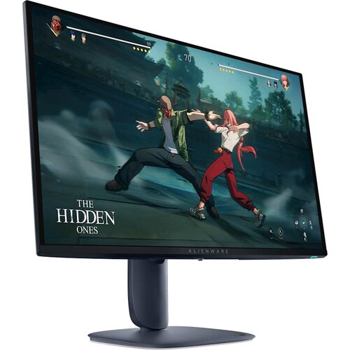 Dell Monitor Alienware 27 280Hz QD-OLED AW2725D - - 27 - črna - 609.51 mm x 411.80 mm ~ 516,41 mm x 206 mm - 6.35 kg (3.92 kg brez stojala) - 36 - F - Avtera Slike