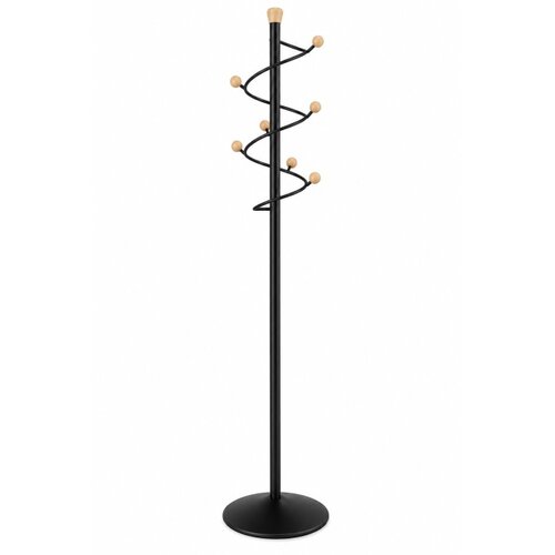  Metalni čiviluk 604 Vortice crni Slike