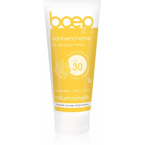 Boep Sun Cream Sensitive krema za sončenje SPF 30 200 ml