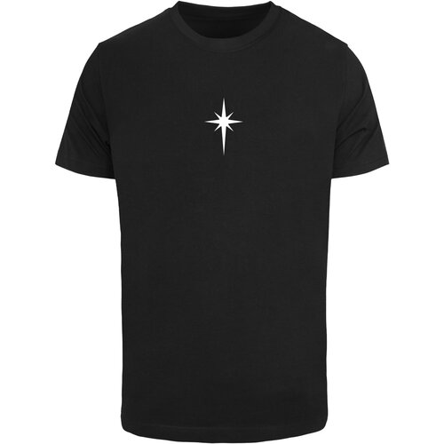 Mister Tee men's t-shirt blazin star black Slike